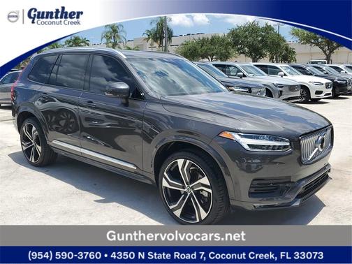 2024 Volvo XC90 B6 Ultimate Bright Theme 7-Seater