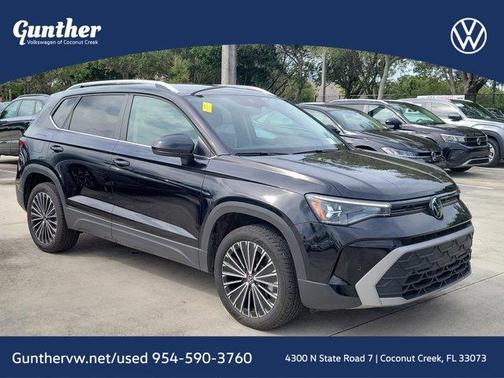 2025 Volkswagen Taos 1.5T SE