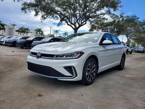 2026 Volkswagen Jetta 1.5T S