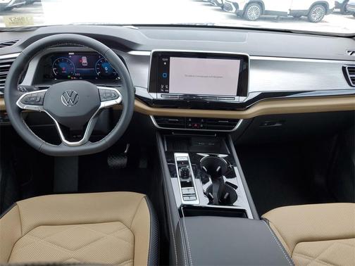 2025 Volkswagen Atlas Cross Sport 2.0T SE w/Technology