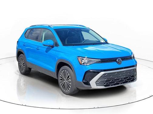 Cornflower Blue 2027 Volkswagen Taos SE