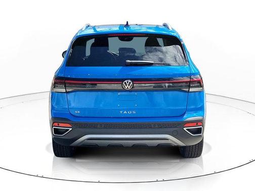 Cornflower Blue 2027 Volkswagen Taos SE