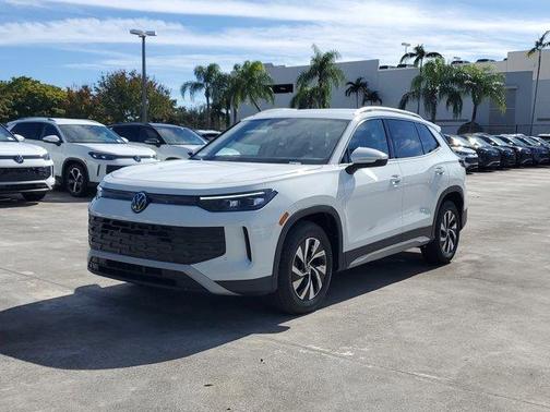 2026 Volkswagen Tiguan 2.0T S