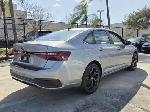 2026 Volkswagen Jetta 1.5T SE