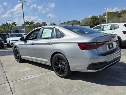 2026 Volkswagen Jetta 1.5T SE