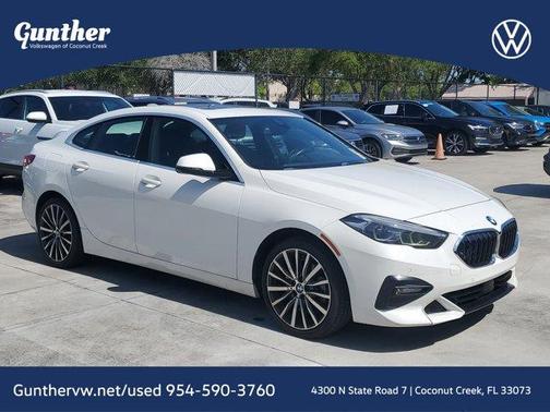 2020 BMW 228 Gran Coupe i xDrive