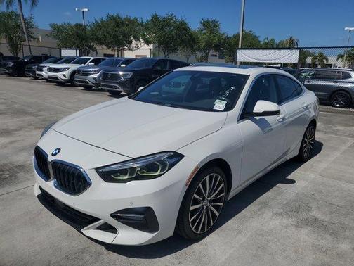 2020 BMW 228 Gran Coupe i xDrive
