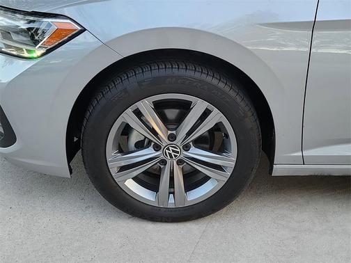 2023 Volkswagen Jetta 1.5T SE