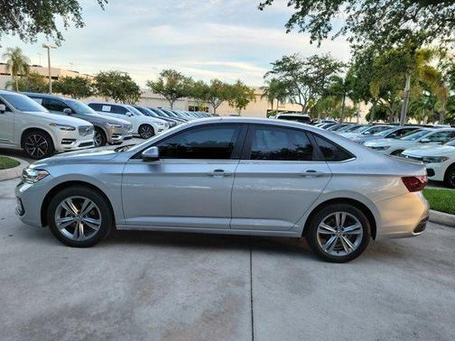 2023 Volkswagen Jetta 1.5T SE