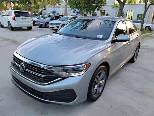 2023 Volkswagen Jetta 1.5T SE