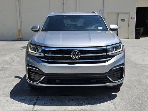 2021 Volkswagen Atlas Cross Sport 3.6L V6 SE w/Technology R-Line