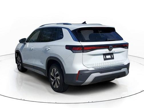 Pure White 2026 Volkswagen Tiguan 2.0T S