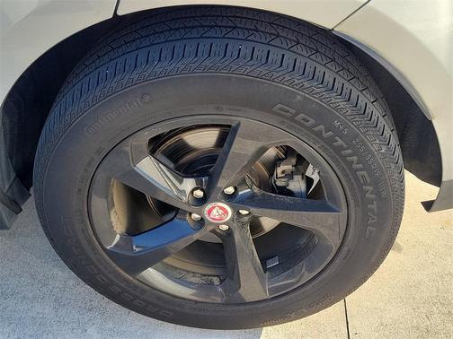 2020 Jaguar F-PACE 25t Premium