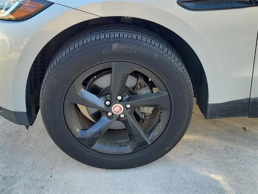 2020 Jaguar F-PACE 25t Premium