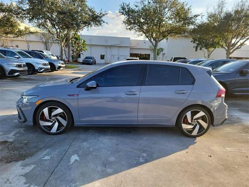 2024 Volkswagen Golf GTI 2.0T S