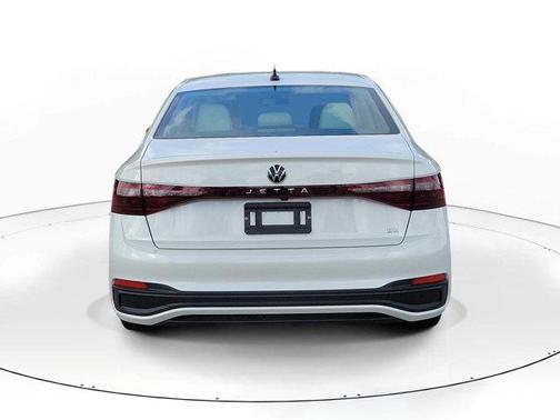 Opal White Pearl 2026 Volkswagen Jetta 1.5T SE