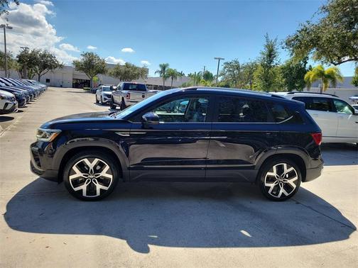 2023 Volkswagen Taos 1.5T SEL