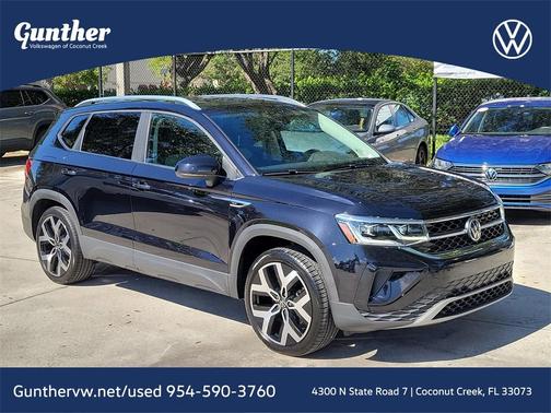 2023 Volkswagen Taos 1.5T SEL