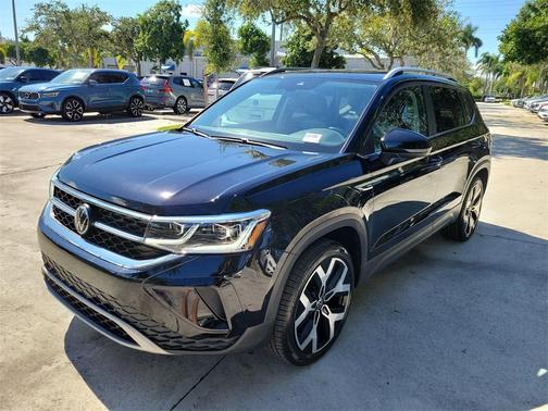 2023 Volkswagen Taos 1.5T SEL