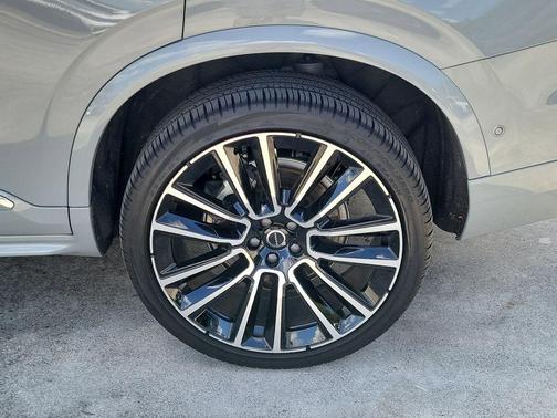 Gray Metallic 2025 Volvo XC90 B5 Plus