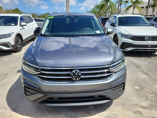 2024 Volkswagen Tiguan 2.0T SE