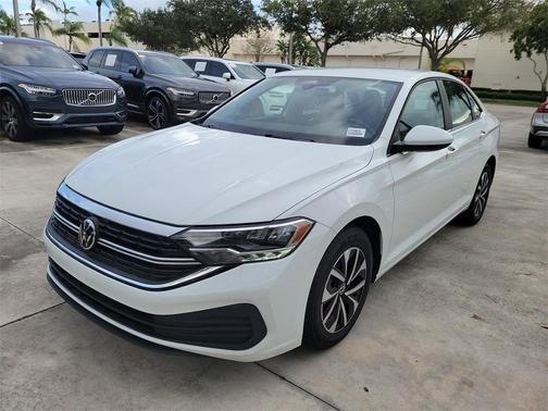 2024 Volkswagen Jetta 1.5T S