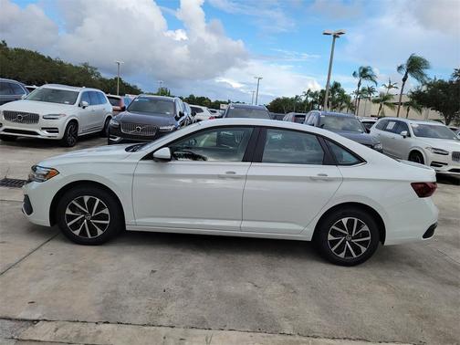 2024 Volkswagen Jetta 1.5T S