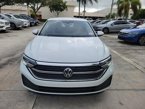 2024 Volkswagen Jetta 1.5T S