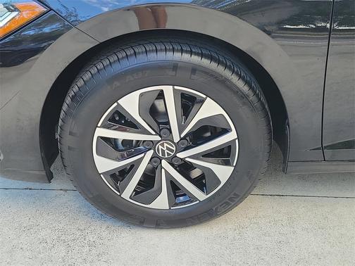 2025 Volkswagen Jetta 1.5T S