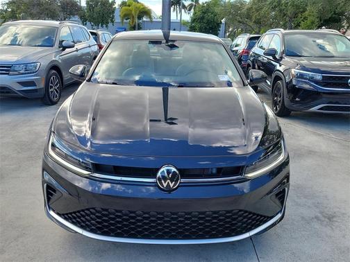 2025 Volkswagen Jetta 1.5T S