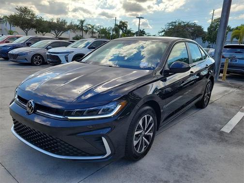 2025 Volkswagen Jetta 1.5T S