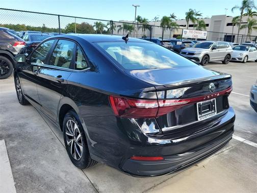 2025 Volkswagen Jetta 1.5T S