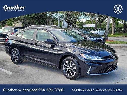 2025 Volkswagen Jetta 1.5T S