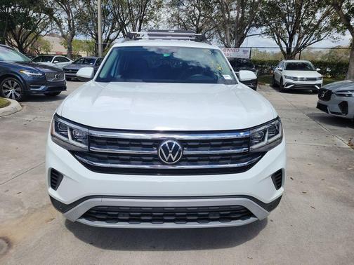 2022 Volkswagen Atlas 3.6L SE w/Technology