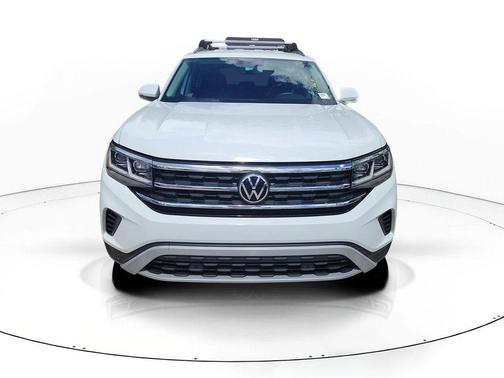 2022 Volkswagen Atlas 3.6L SE w/Technology