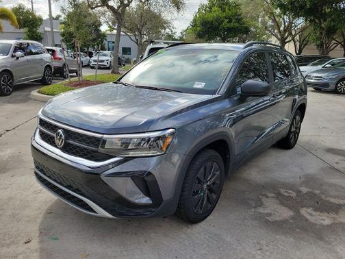 2022 Volkswagen Taos 1.5T S