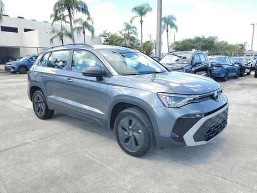 2025 Volkswagen Taos 1.5T S