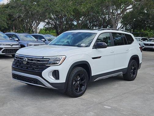 2025 Volkswagen Atlas 2.0T Peak Edition