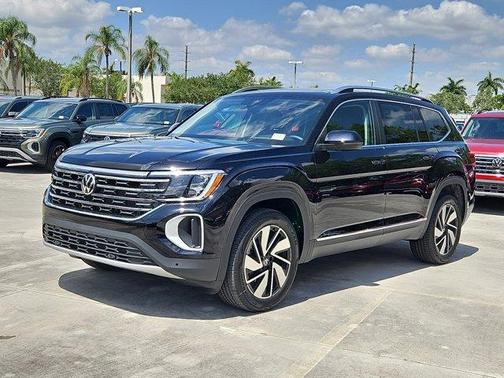 2025 Volkswagen Atlas 2.0T SEL