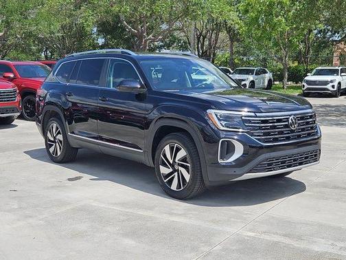 2025 Volkswagen Atlas 2.0T SEL