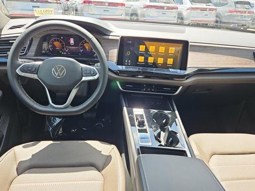 2025 Volkswagen Atlas 2.0T SEL