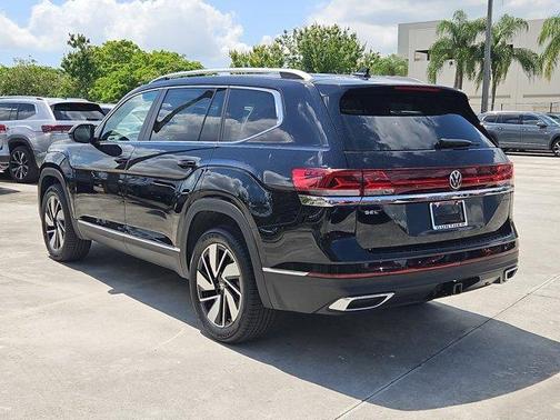 2025 Volkswagen Atlas 2.0T SEL
