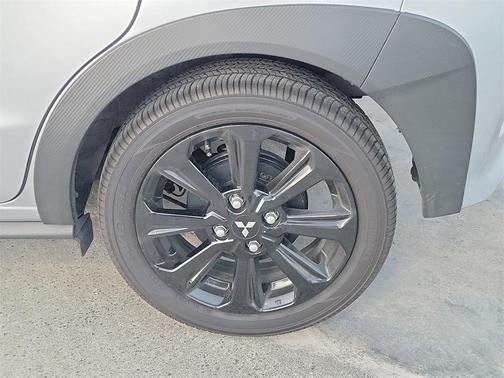 2023 Mitsubishi Mirage Black Edition