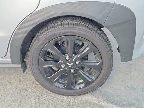 2023 Mitsubishi Mirage Black Edition