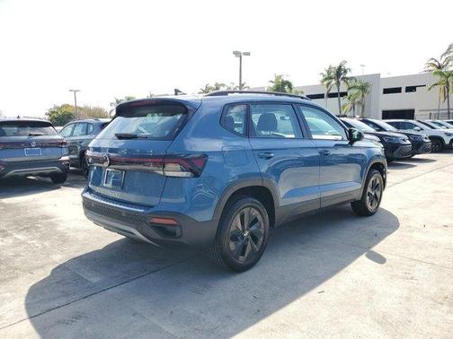 2025 Volkswagen Taos 1.5T S