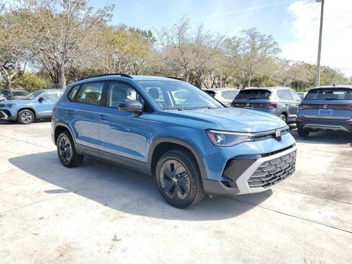 2025 Volkswagen Taos 1.5T S