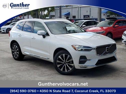 2023 Volvo XC60 B5 Plus Bright Theme