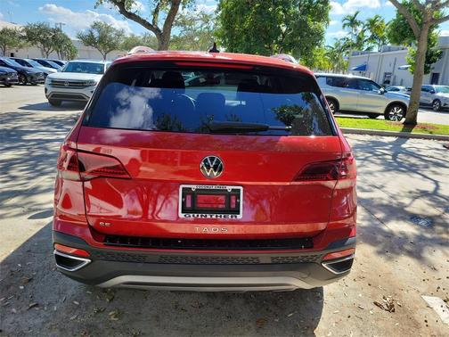 2022 Volkswagen Taos 1.5T SE