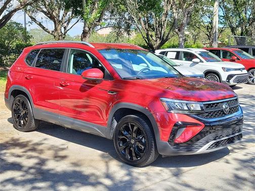 2022 Volkswagen Taos 1.5T SE