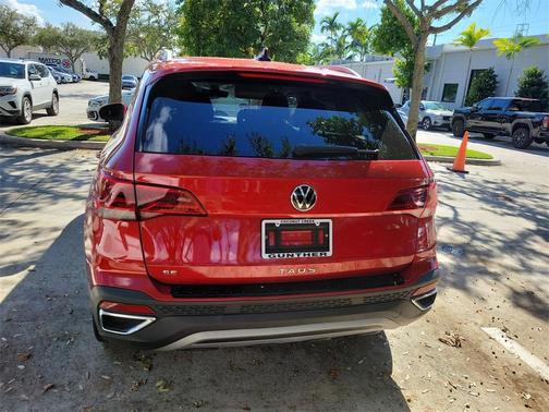 2022 Volkswagen Taos 1.5T SE